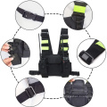 Custom Multifunction Front Vest Pack Hunting Tactical Chest Rig Bag